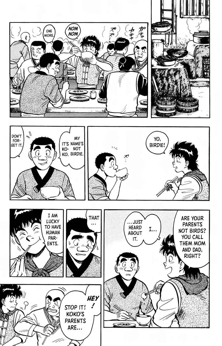 Page 15 Chapter 115 Ironfist Chinmi