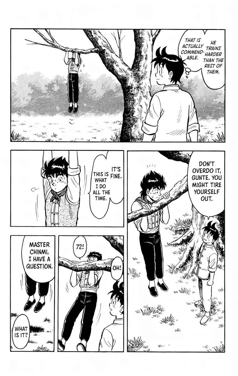 Page 22 Chapter 115 Ironfist Chinmi