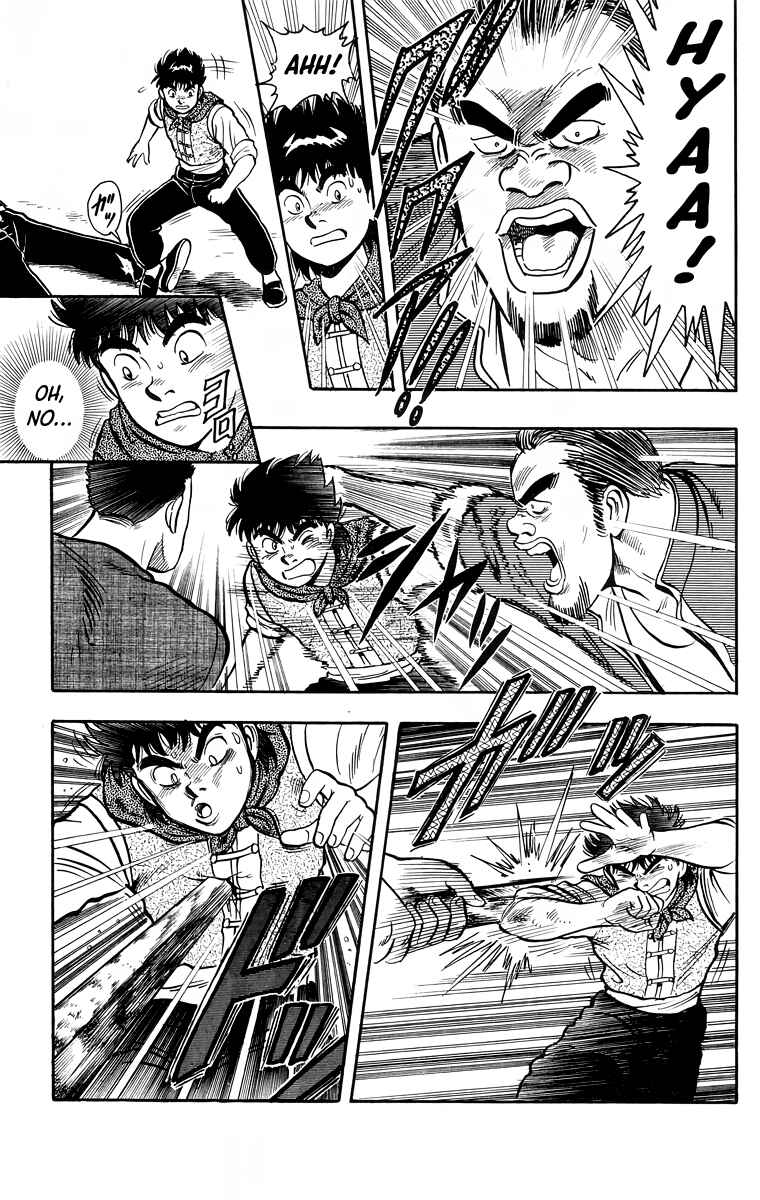 Page 29 Chapter 115 Ironfist Chinmi