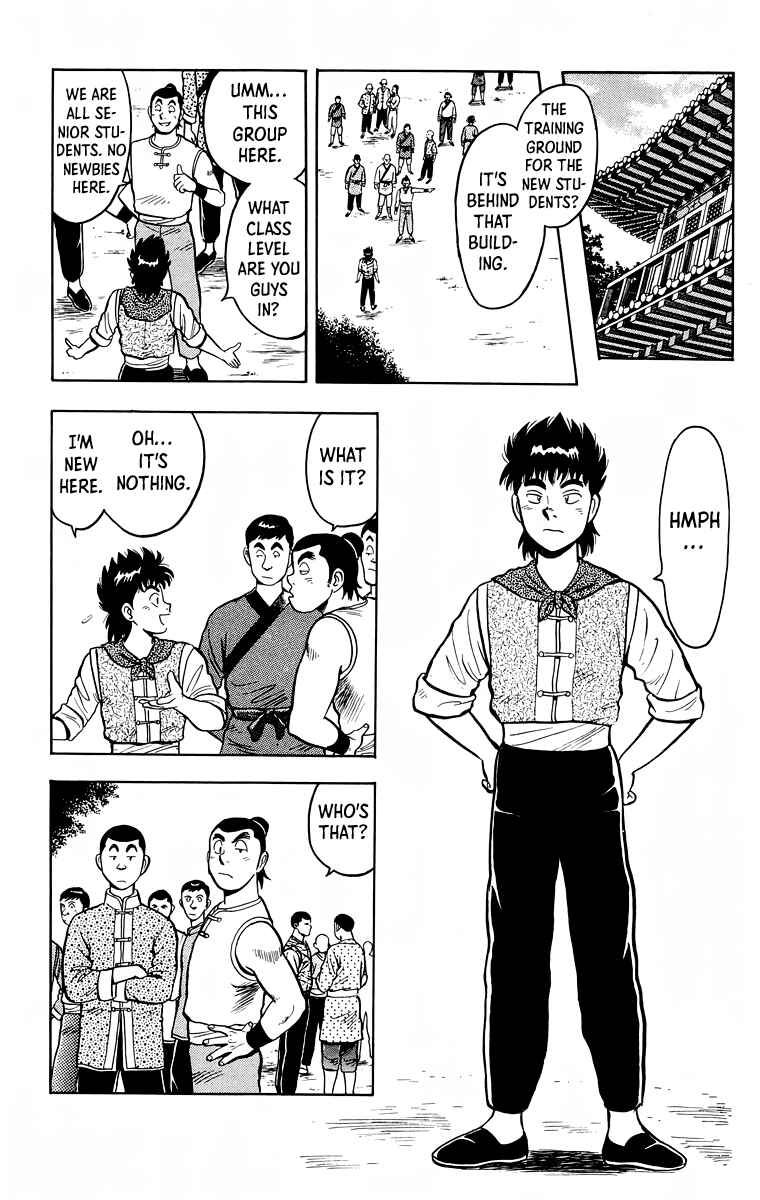 Page 4 Chapter 115 Ironfist Chinmi