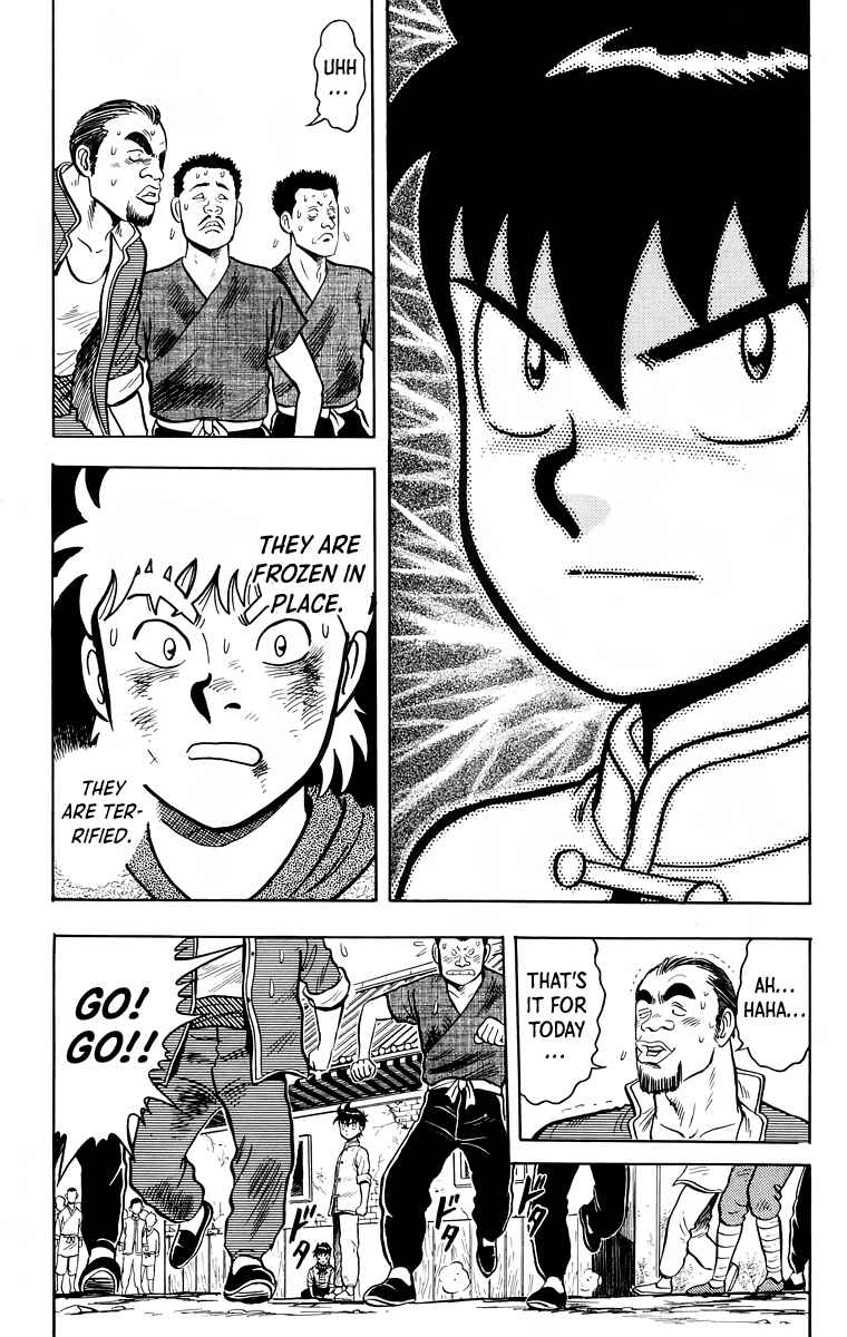 Page 40 Chapter 115 Ironfist Chinmi
