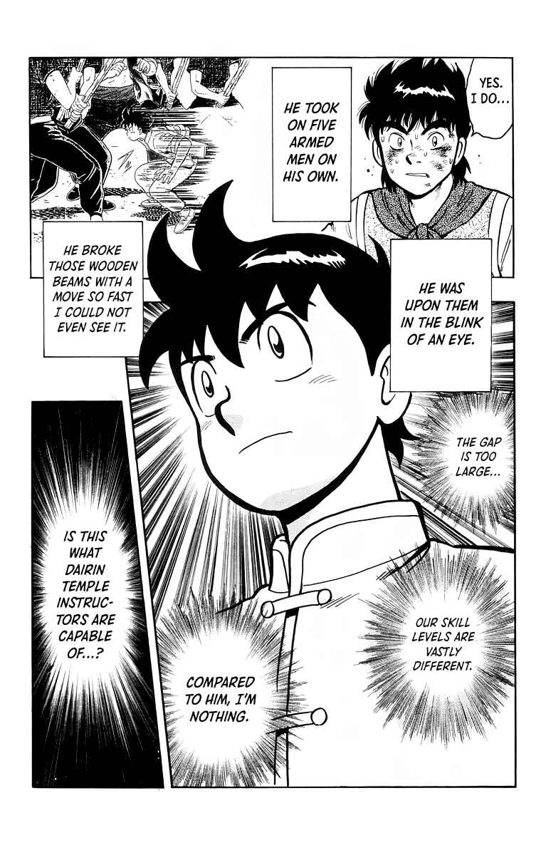 Page 42 Chapter 115 Ironfist Chinmi