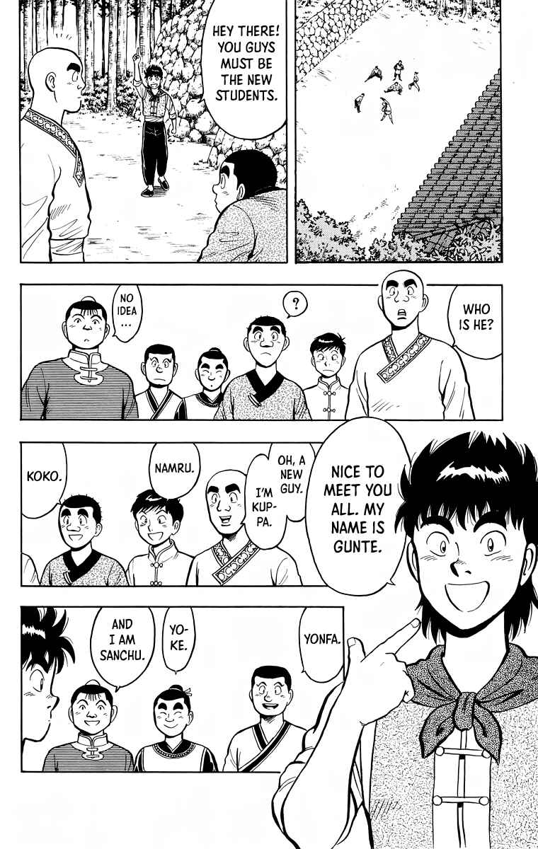 Page 5 Chapter 115 Ironfist Chinmi