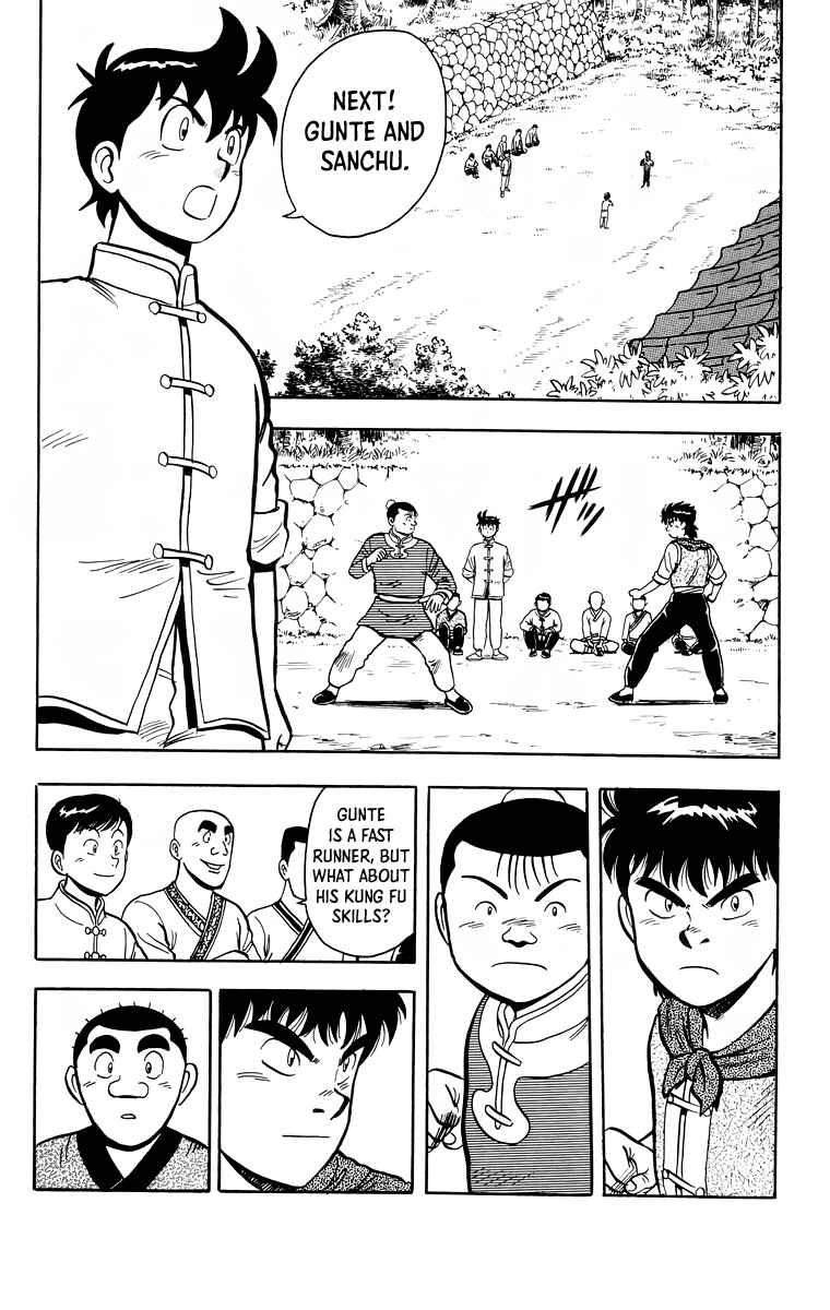 Page 9 Chapter 115 Ironfist Chinmi