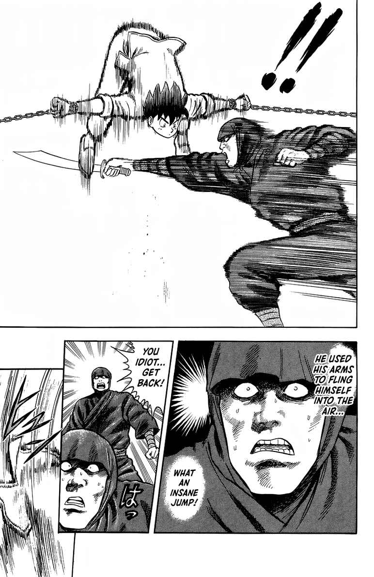 Page 15 Chapter 128 Ironfist Chinmi