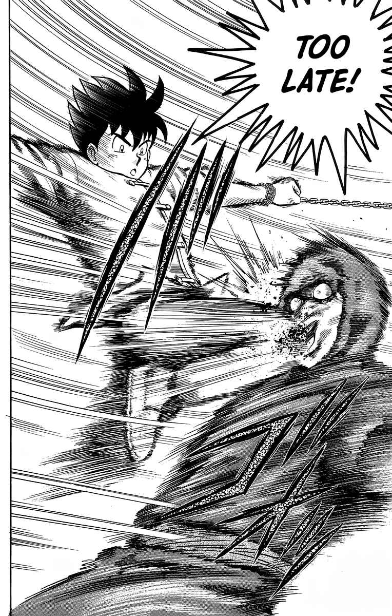 Page 16 Chapter 128 Ironfist Chinmi