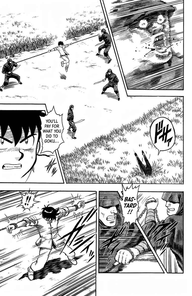 Page 17 Chapter 128 Ironfist Chinmi