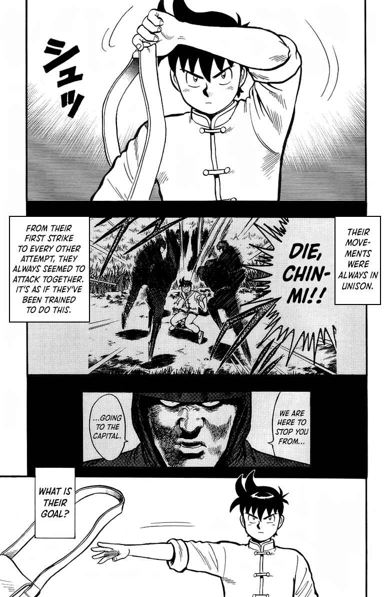 Page 7 Chapter 128 Ironfist Chinmi