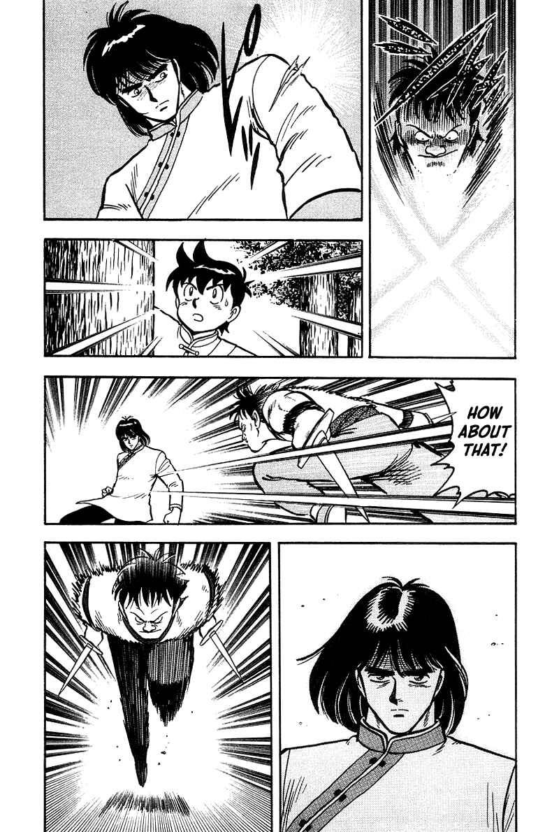 Page 21 Chapter 41 Ironfist Chinmi