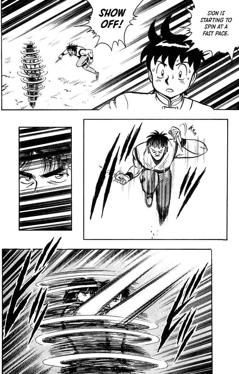 Page 24 Chapter 41 Ironfist Chinmi