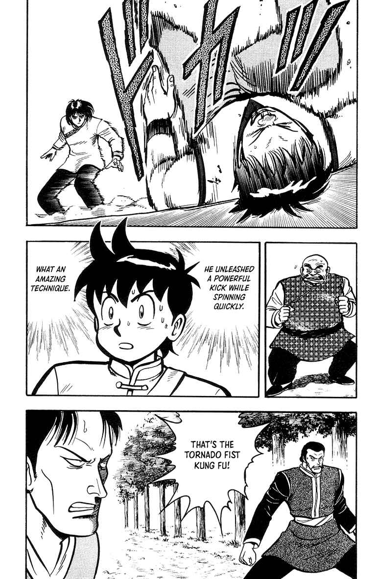 Page 27 Chapter 41 Ironfist Chinmi