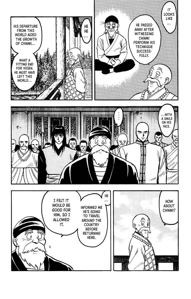 Page 4 Chapter 41 Ironfist Chinmi