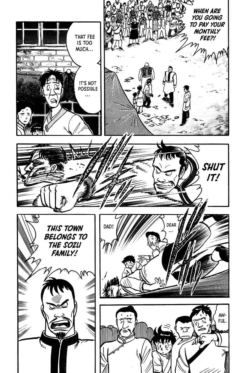 Page 8 Chapter 41 Ironfist Chinmi