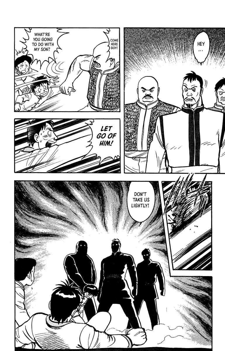 Page 9 Chapter 41 Ironfist Chinmi