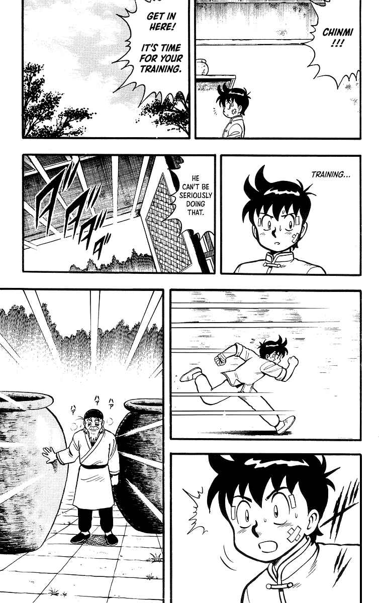 Page 12 Chapter 38 Ironfist Chinmi