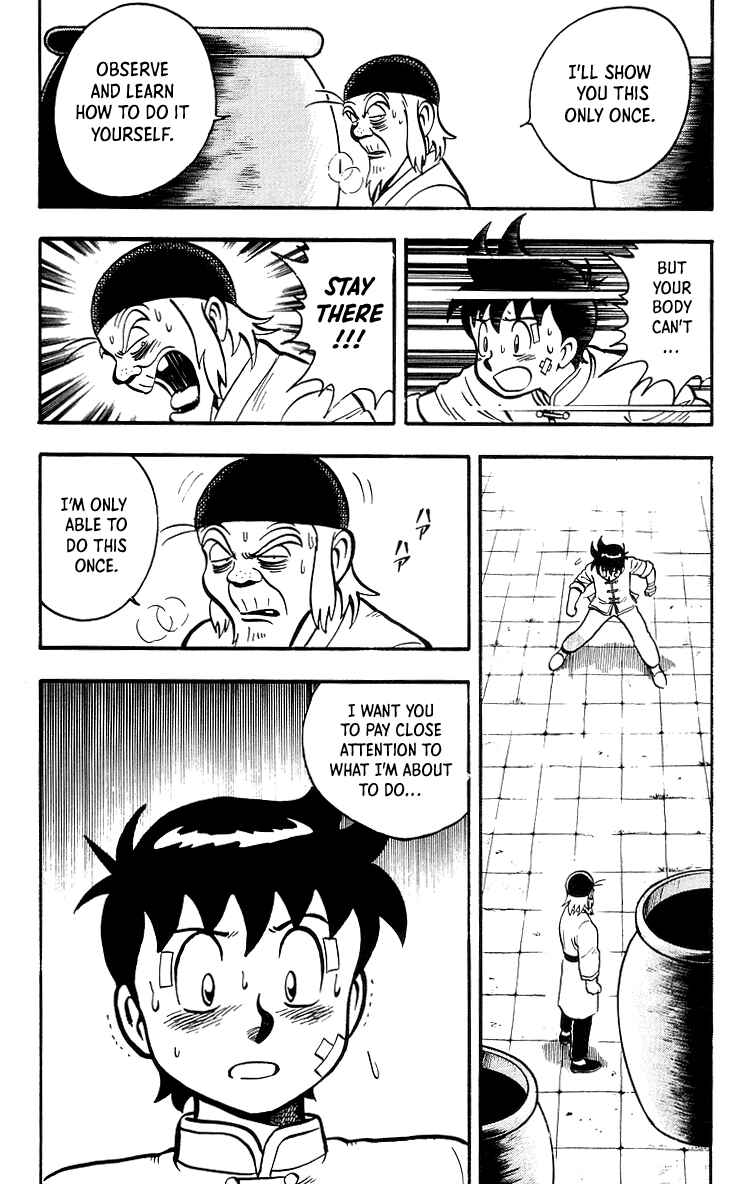 Page 17 Chapter 38 Ironfist Chinmi