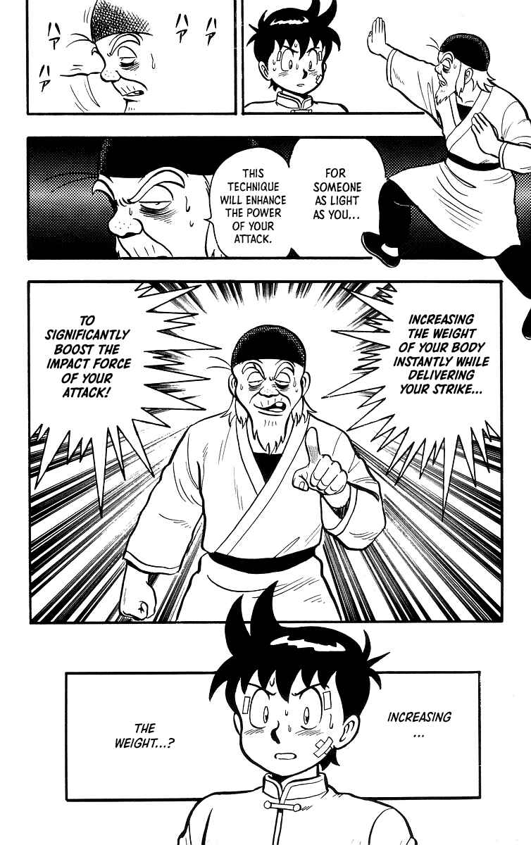 Page 21 Chapter 38 Ironfist Chinmi
