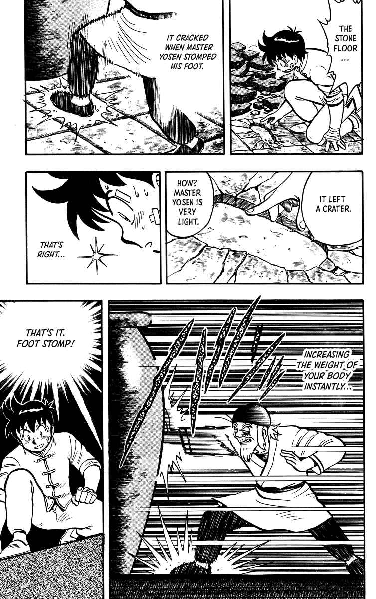 Page 28 Chapter 38 Ironfist Chinmi