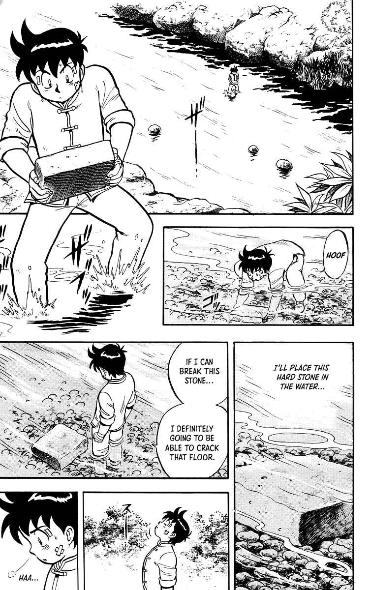 Page 30 Chapter 38 Ironfist Chinmi