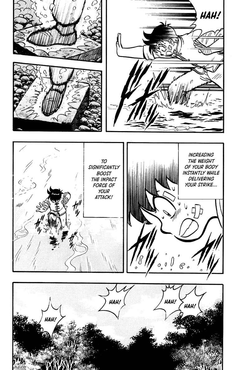 Page 31 Chapter 38 Ironfist Chinmi
