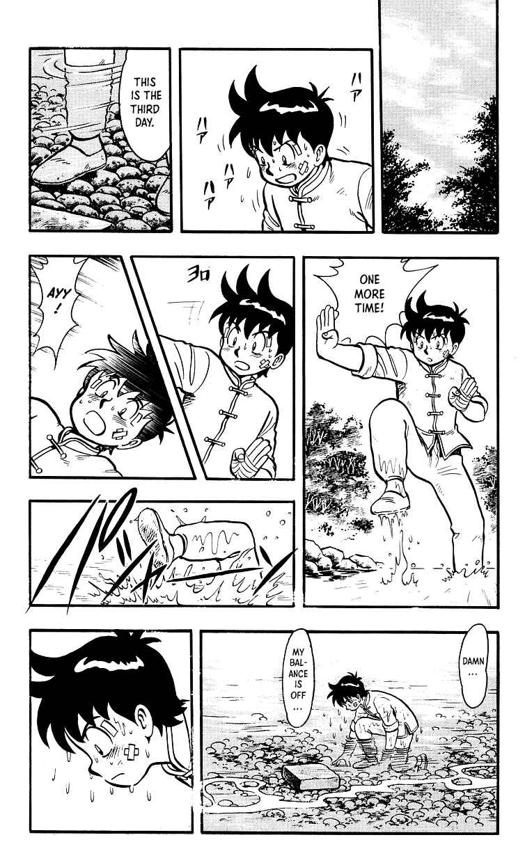 Page 32 Chapter 38 Ironfist Chinmi