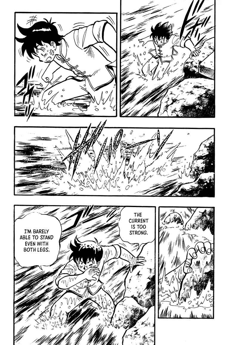 Page 34 Chapter 38 Ironfist Chinmi