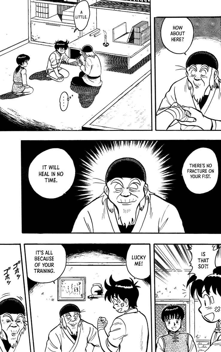 Page 4 Chapter 38 Ironfist Chinmi