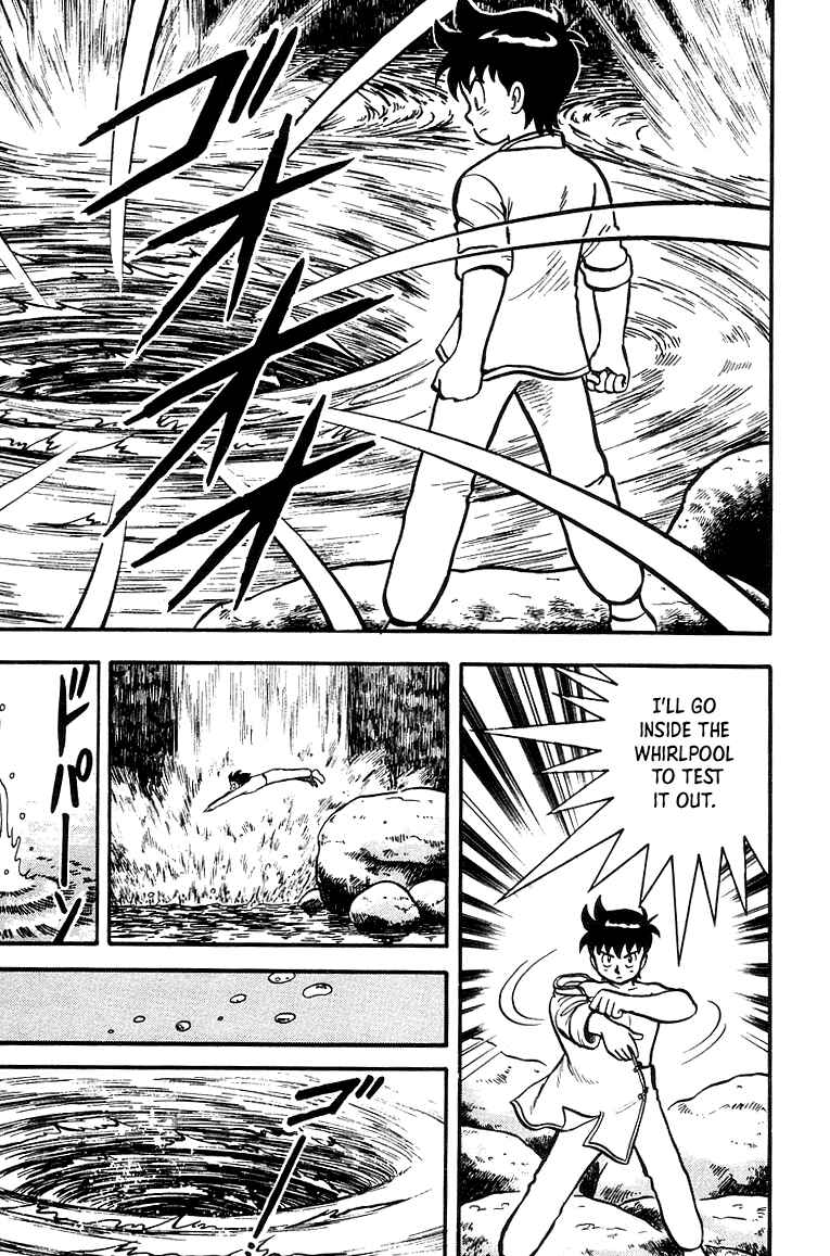 Page 12 Chapter 40 Ironfist Chinmi