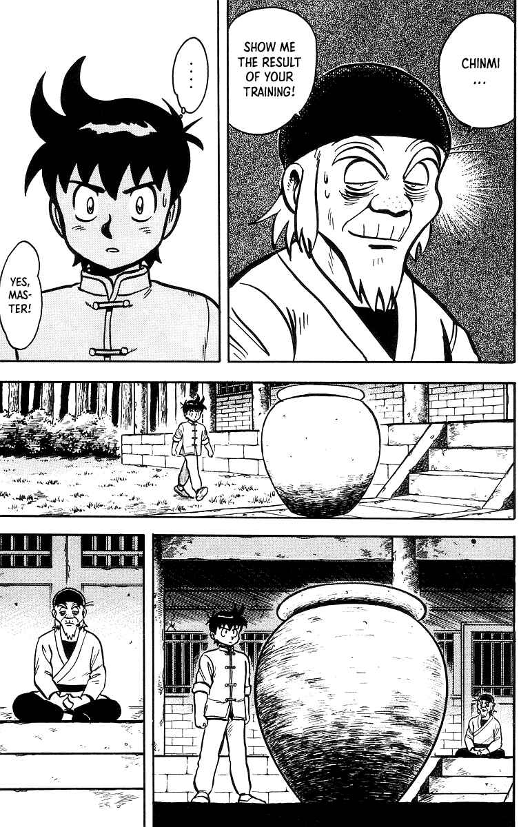 Page 23 Chapter 40 Ironfist Chinmi