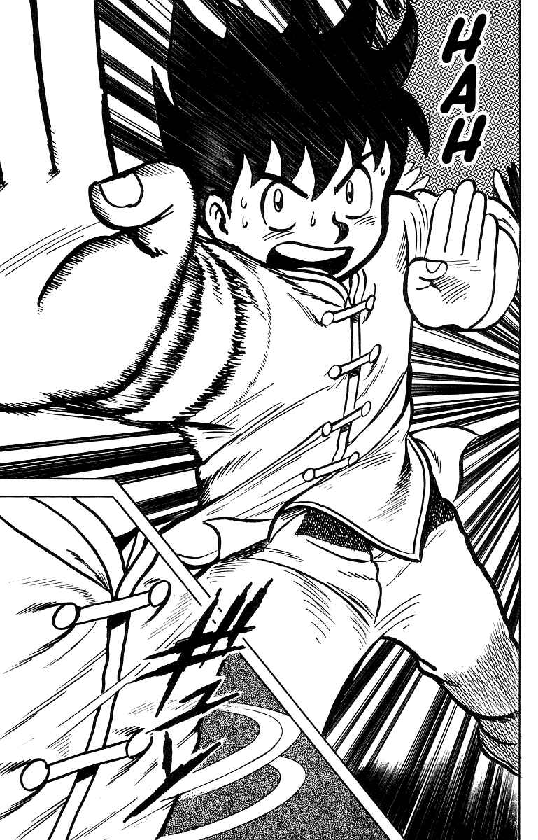 Page 25 Chapter 40 Ironfist Chinmi