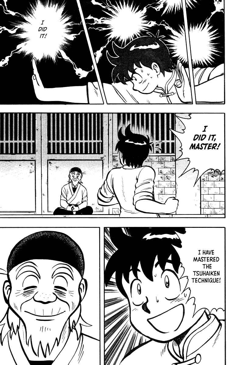 Page 28 Chapter 40 Ironfist Chinmi