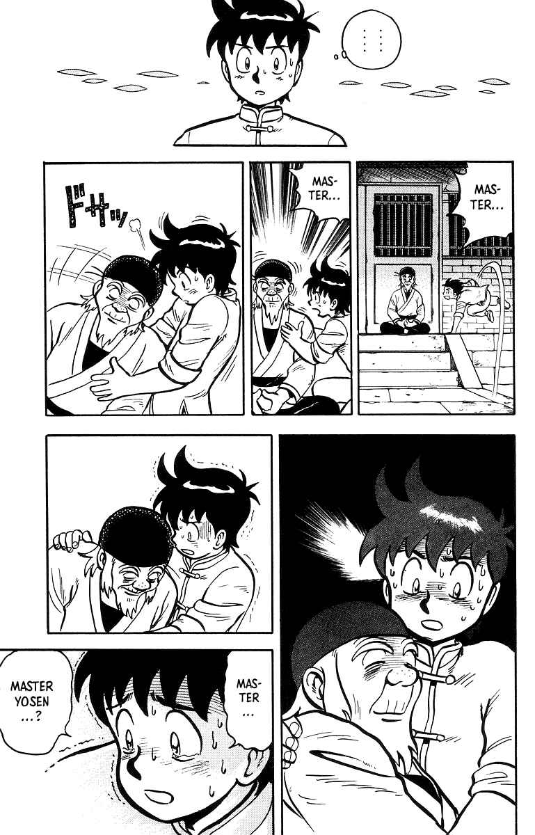 Page 30 Chapter 40 Ironfist Chinmi