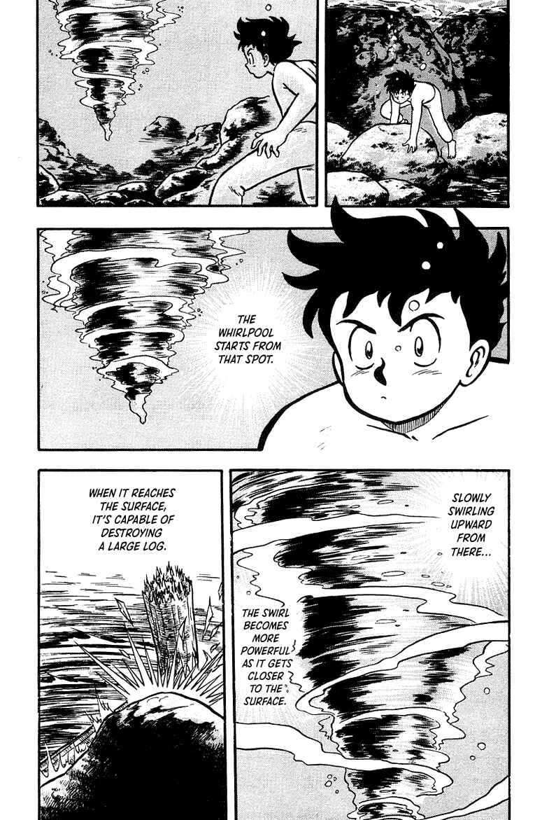 Page 6 Chapter 40 Ironfist Chinmi