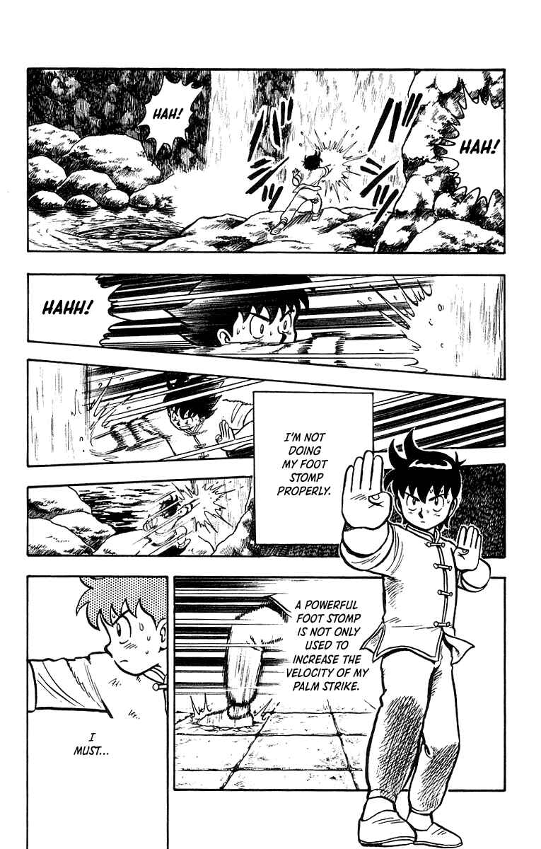 Page 9 Chapter 40 Ironfist Chinmi