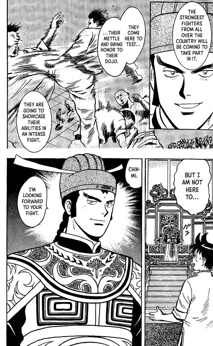 Page 10 Chapter 131 Ironfist Chinmi