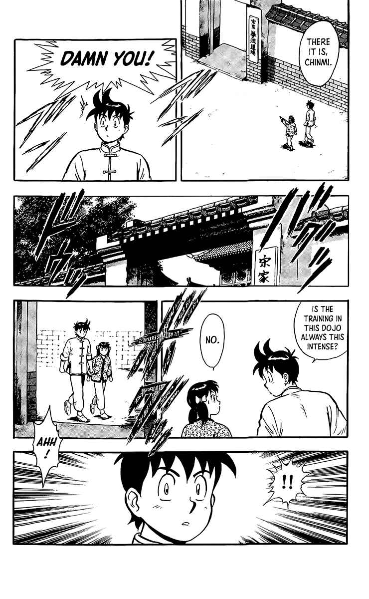 Page 30 Chapter 131 Ironfist Chinmi