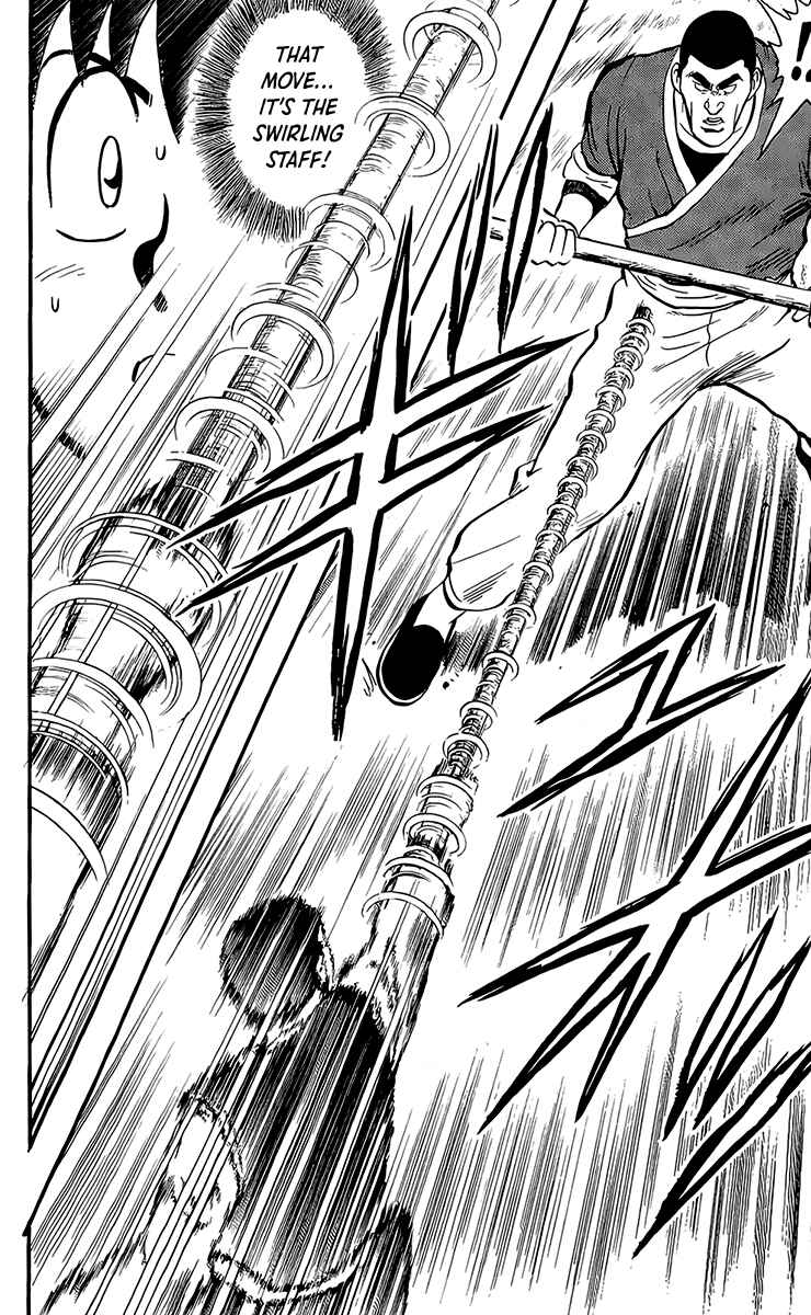 Page 34 Chapter 131 Ironfist Chinmi