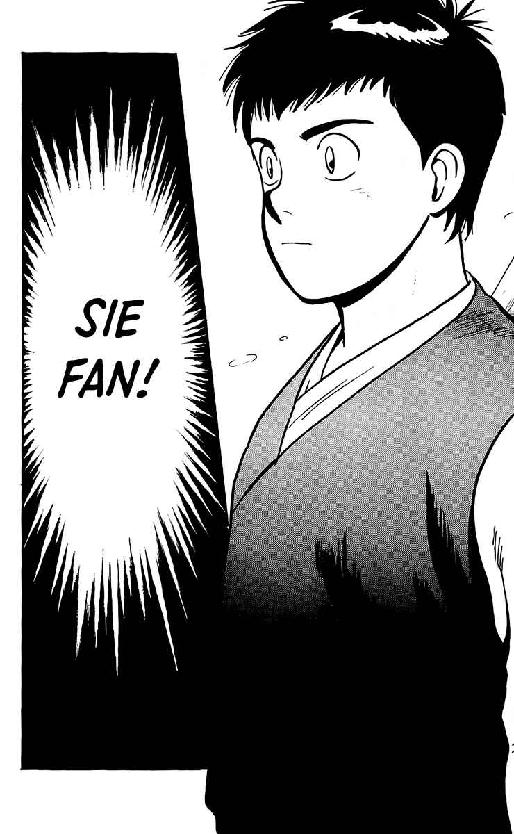 Page 38 Chapter 131 Ironfist Chinmi