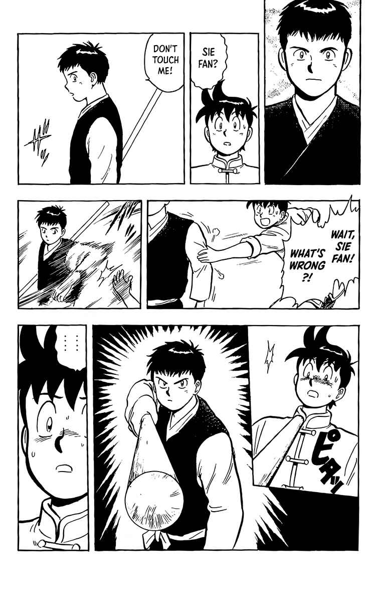 Page 43 Chapter 131 Ironfist Chinmi