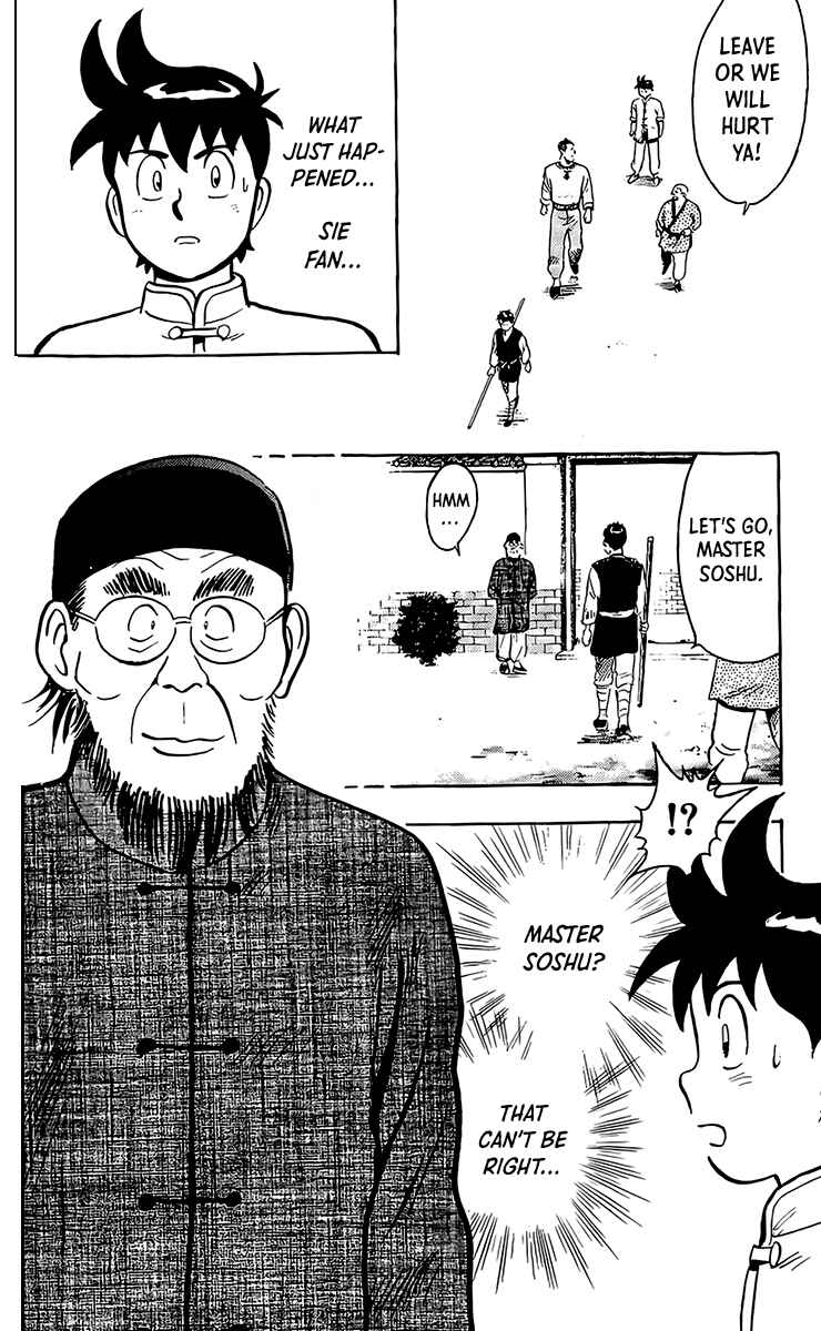 Page 44 Chapter 131 Ironfist Chinmi
