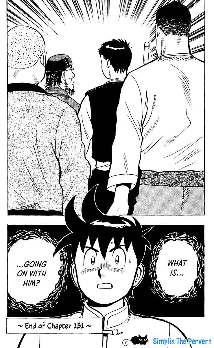 Page 45 Chapter 131 Ironfist Chinmi