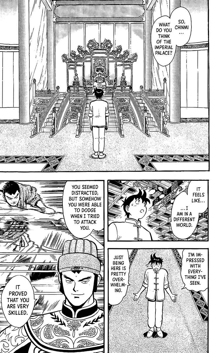 Page 5 Chapter 131 Ironfist Chinmi
