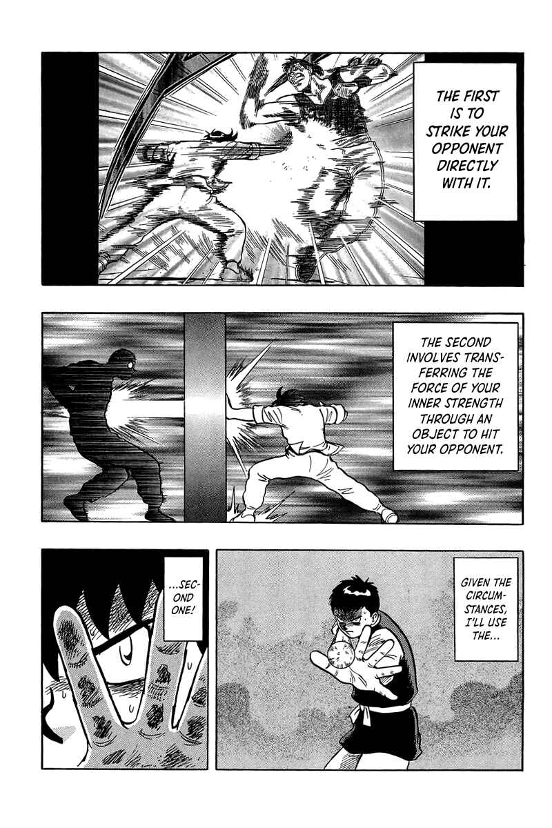 Page 15 Chapter 157 Ironfist Chinmi