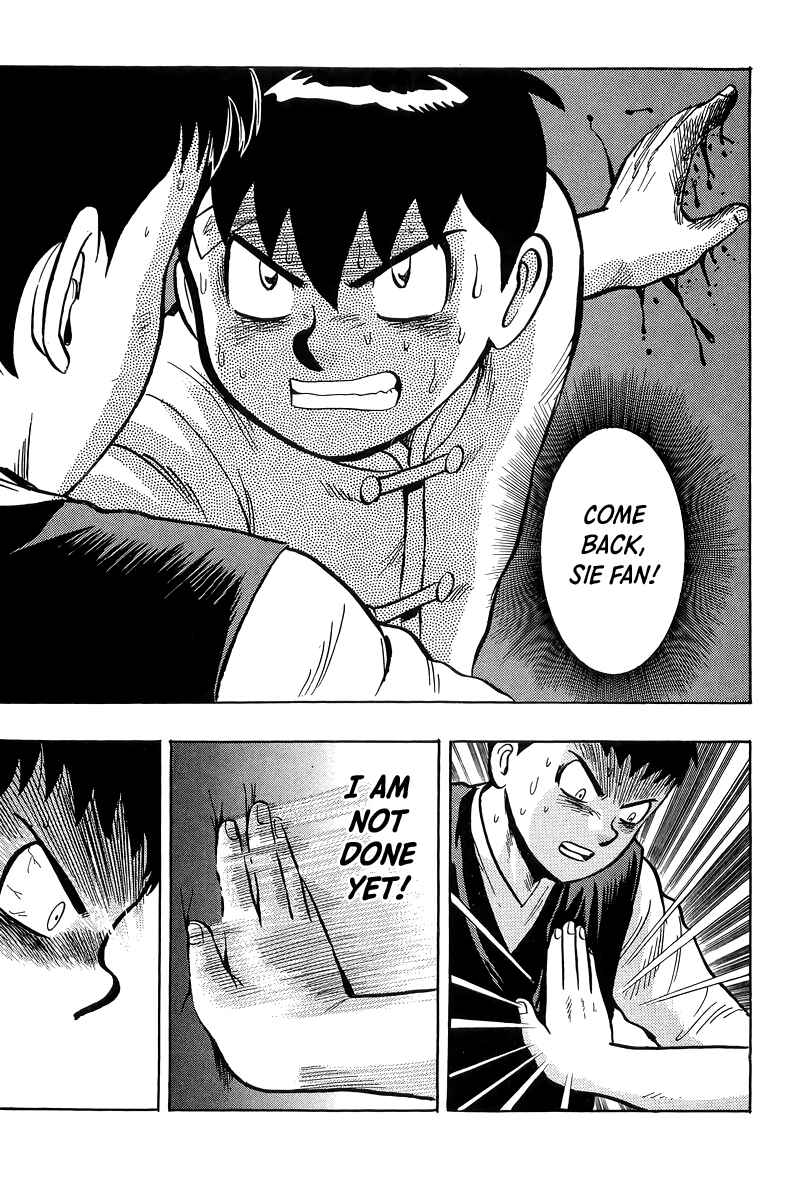 Page 29 Chapter 157 Ironfist Chinmi