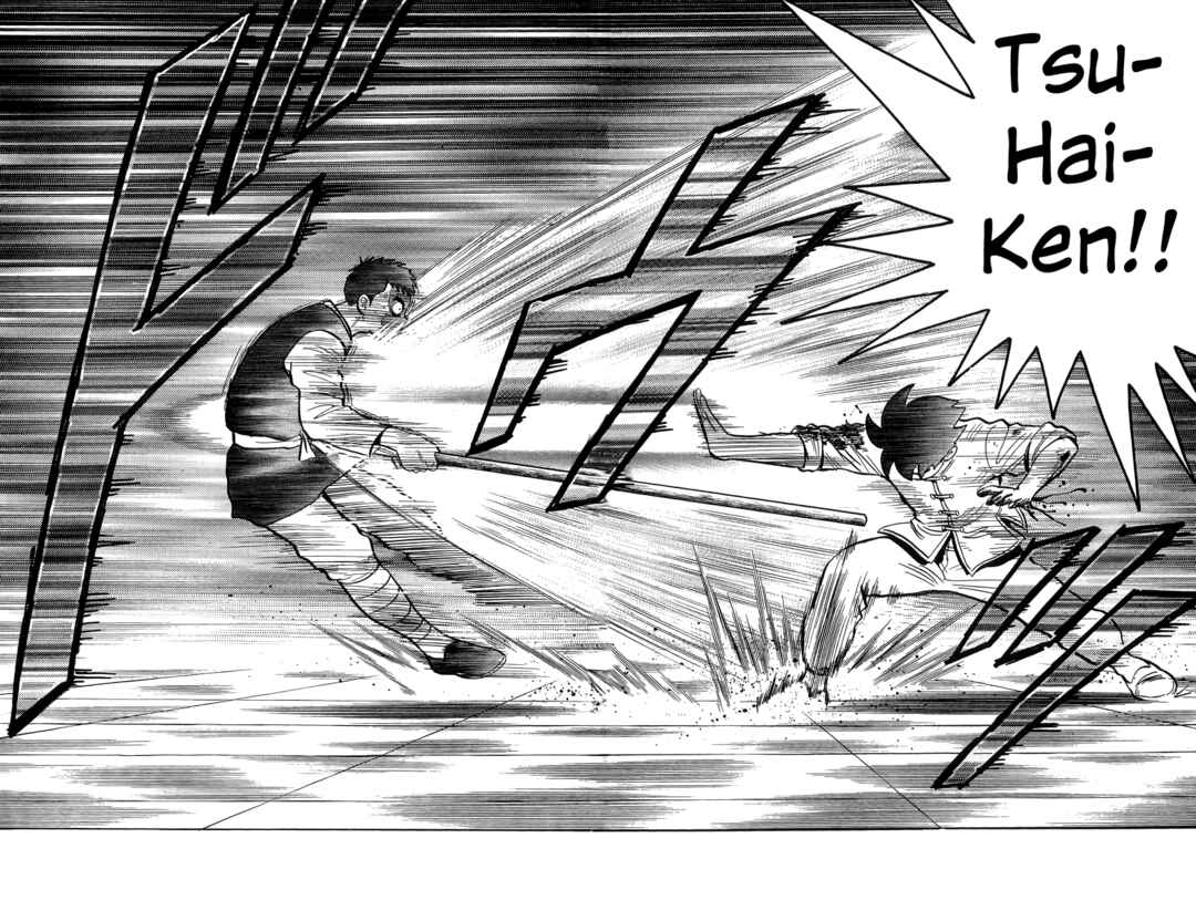 Page 30 Chapter 157 Ironfist Chinmi