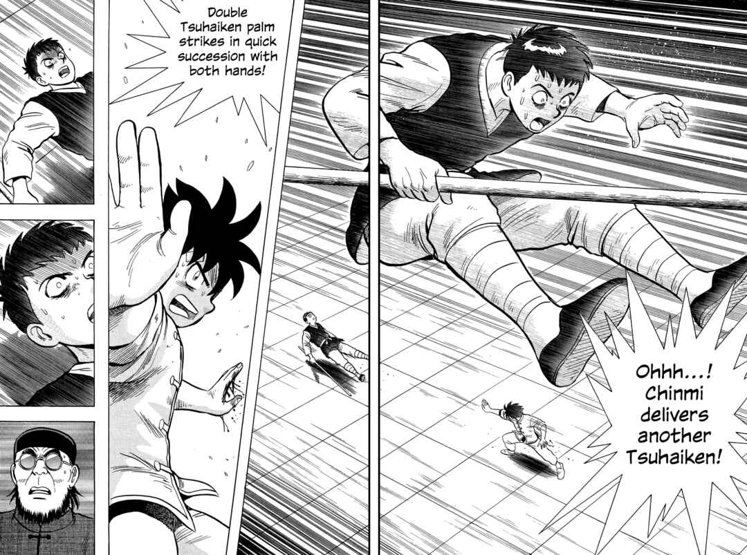 Page 31 Chapter 157 Ironfist Chinmi