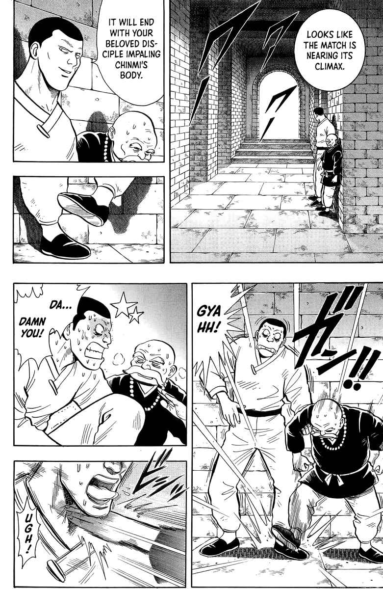 Page 6 Chapter 157 Ironfist Chinmi