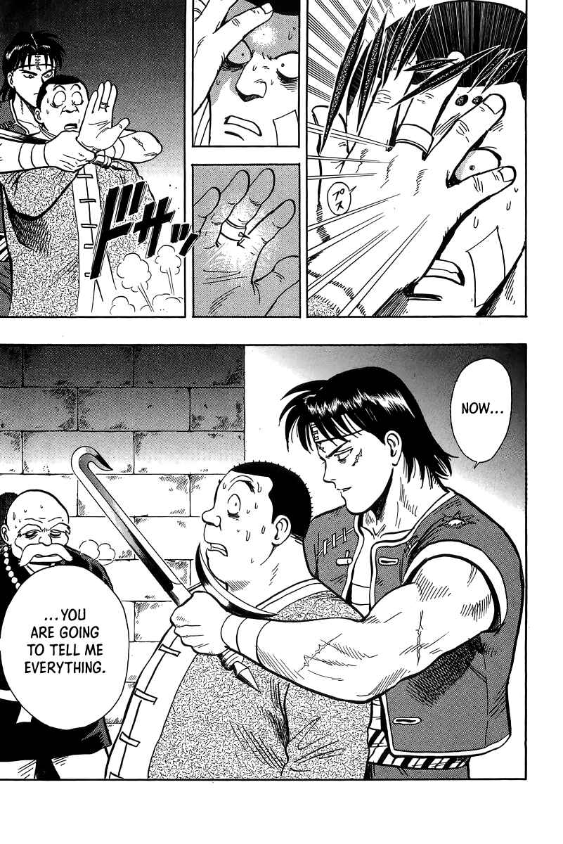 Page 9 Chapter 157 Ironfist Chinmi