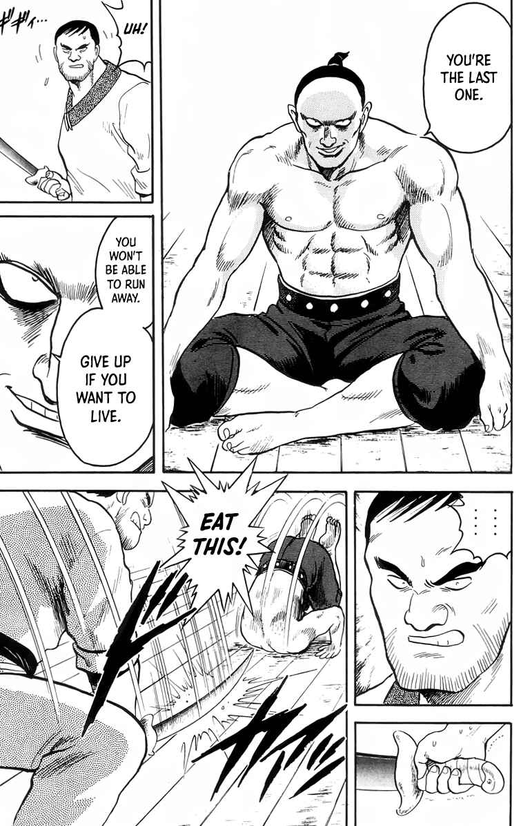 Page 23 Chapter 88 Ironfist Chinmi