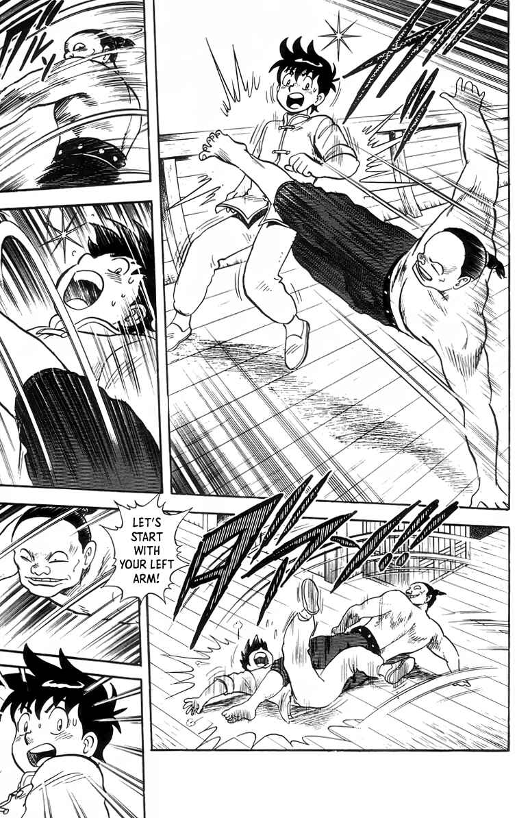 Page 29 Chapter 88 Ironfist Chinmi